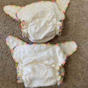 Ecoable Overnight Cloth Diapers